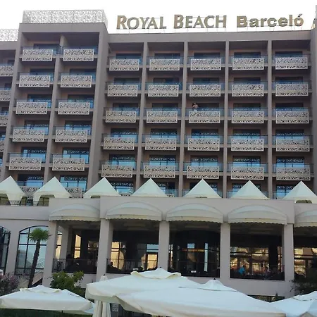 Lägenhet Royal Beach Slăntjev Brjag
