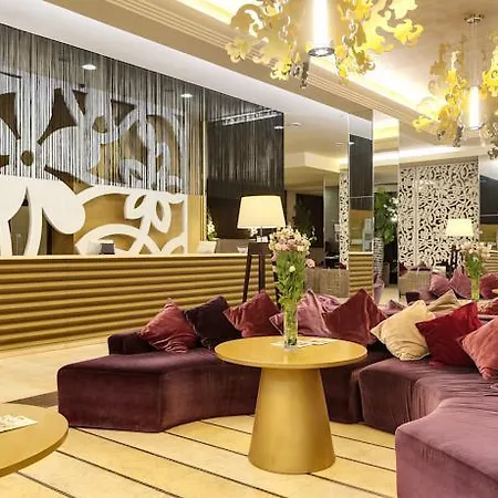 Lägenhet Royal Beach Slăntjev Brjag
