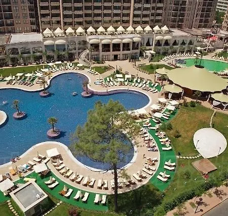 Lägenhet Royal Beach Slăntjev Brjag