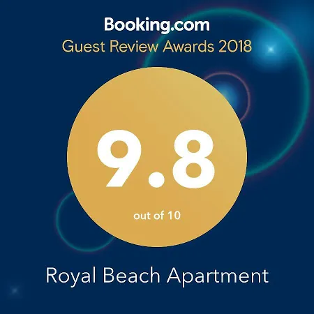 Royal Beach Lägenhet